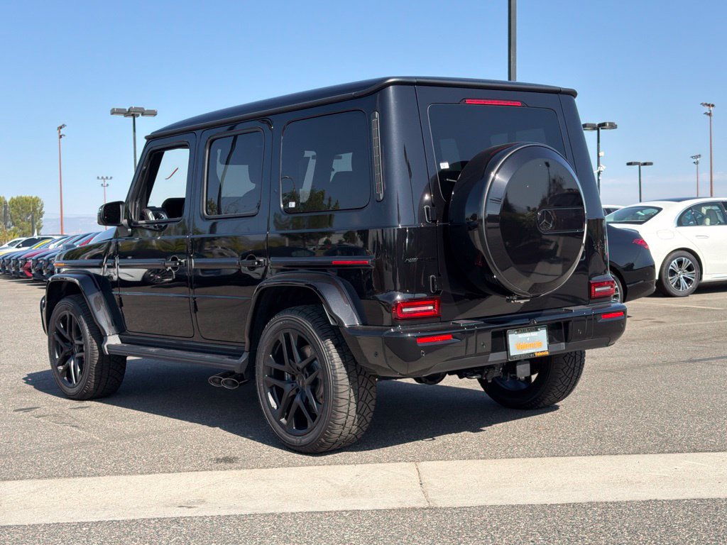 New 2027 Mercedes-Benz G 63 AMG 4MATIC image 10