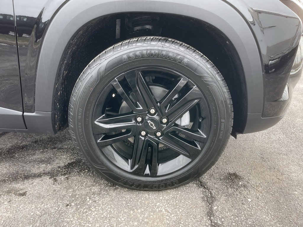 New 2026 Chevrolet Trax ACTIV w/ Sunroof Package image 30