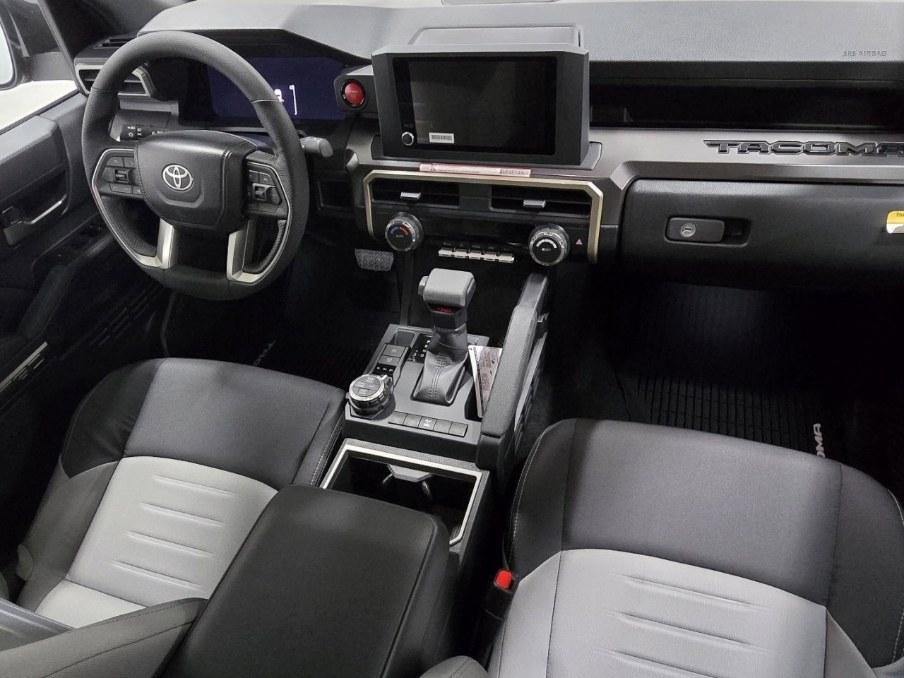 New 2026 Toyota Tacoma TRD Off-Road image 21