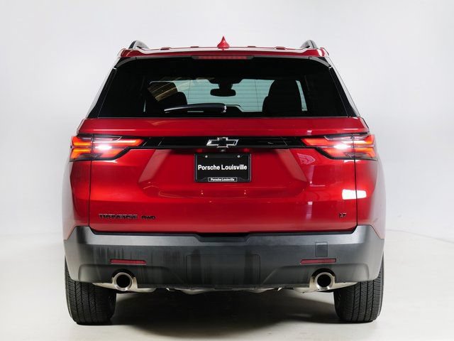 Used 2023 Chevrolet Traverse LT w/ Midnight/Sport Edition AWD/4WD image 10