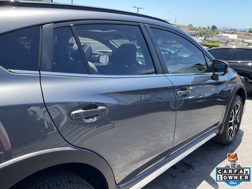 Used 2021 Subaru Crosstrek Hybrid w/ Moonroof Package w/Navigation AWD/4WD image 75
