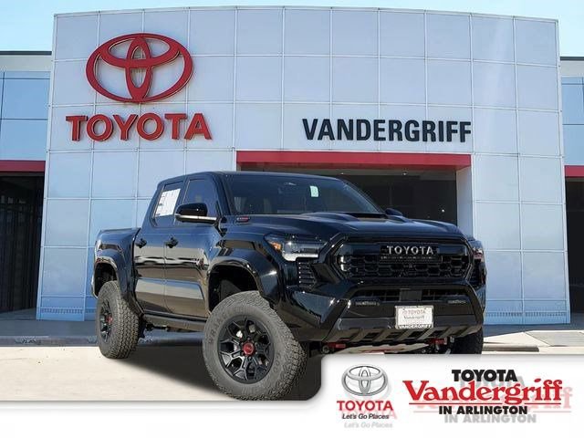 New 2026 Toyota Tacoma TRD Pro AWD/4WD image 1