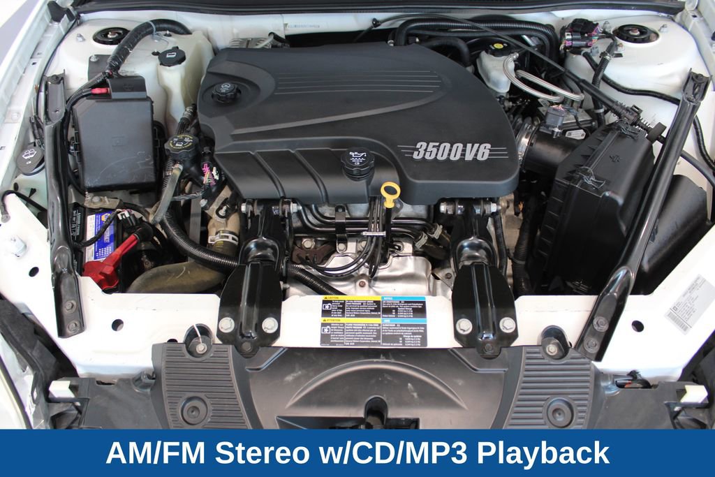 Used 2010 Chevrolet Impala LT w/ Luxury Edition Package image 10