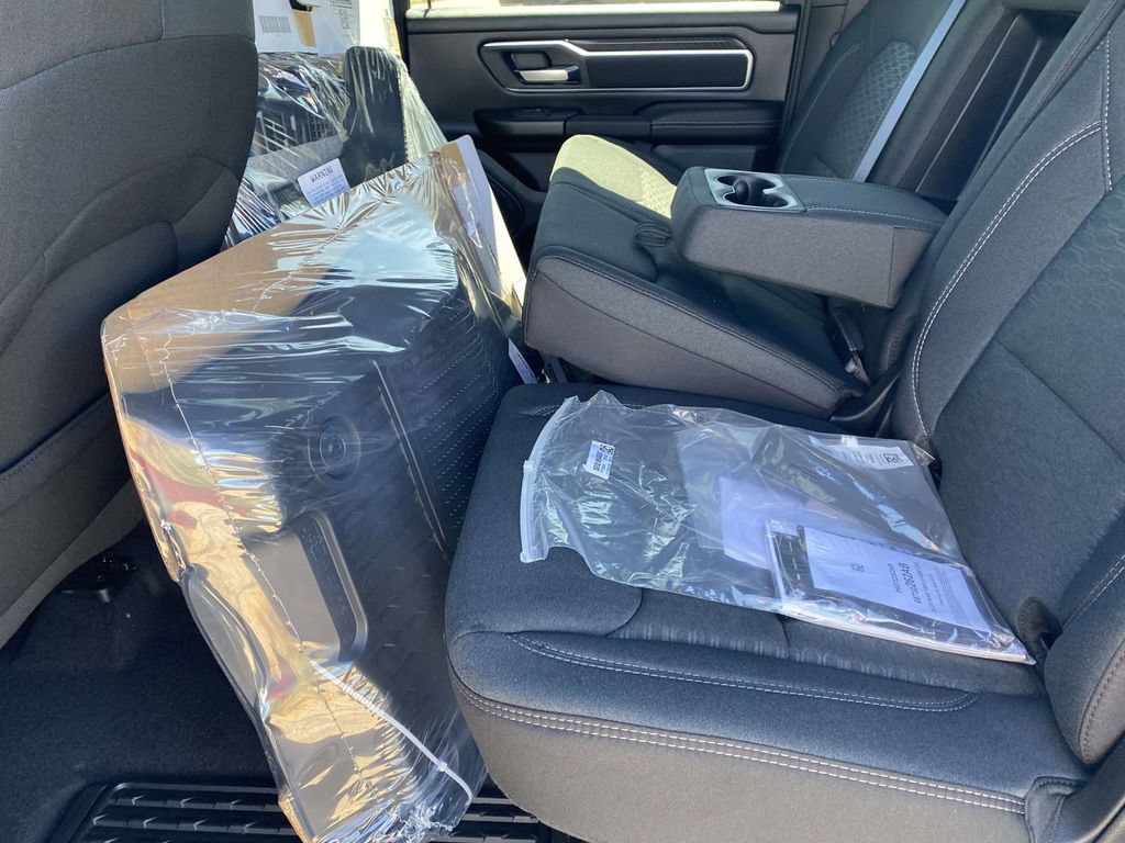 New 2026 RAM 1500 Big Horn AWD/4WD image 10