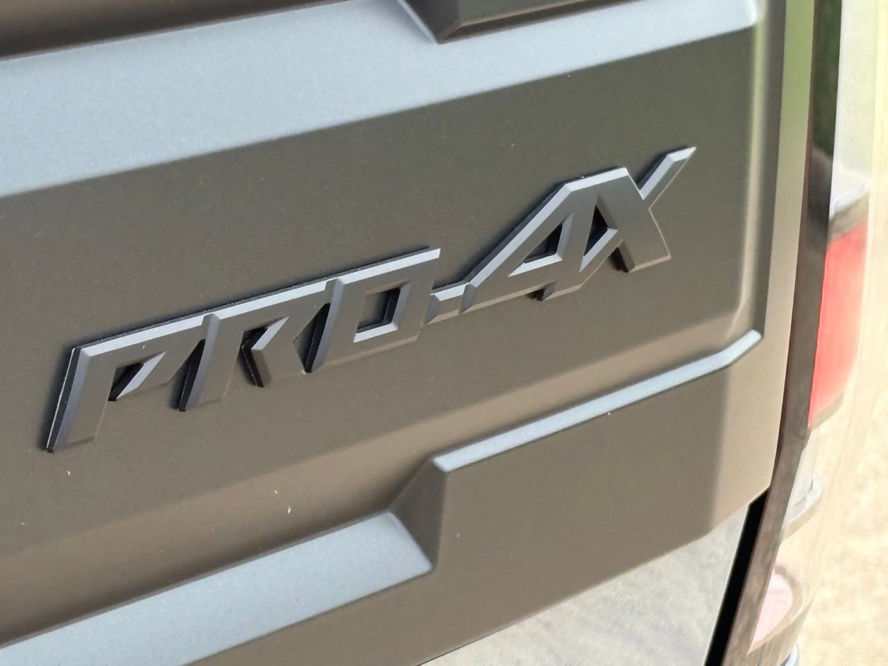 New 2026 Nissan Frontier PRO-4X AWD/4WD image 9