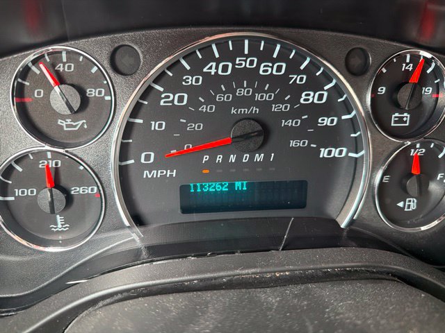 Used 2020 Chevrolet Express 2500 Extended w/ Communications Package RWD image 9