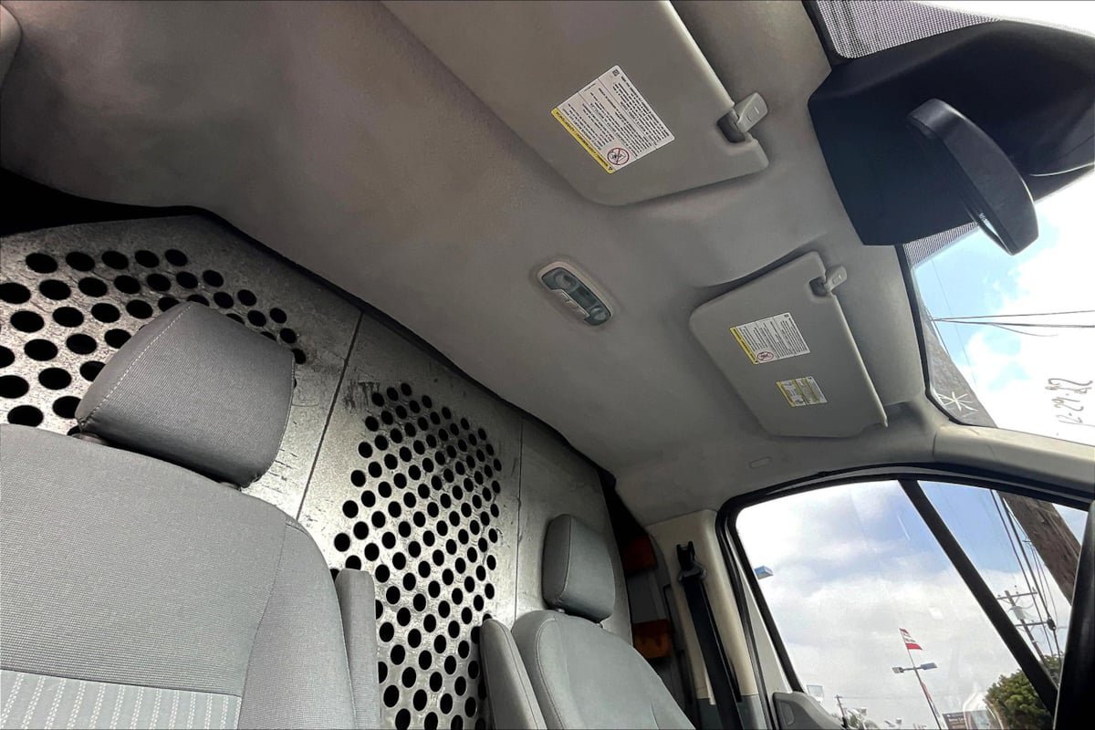 Used 2016 Ford Transit 250 130 Low Roof w/ Exterior Upgrade Package RWD image 22
