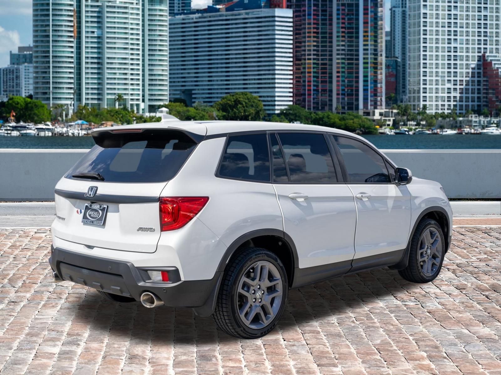 Certified 2023 Honda Passport EX-L image 6