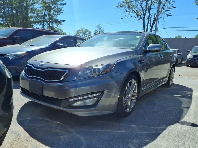 Used 2013 Kia Optima SX w/ Limited Pkg