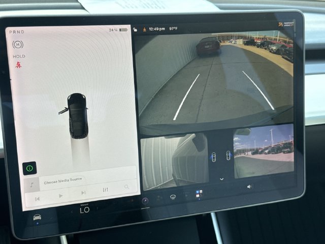 Used 2020 Tesla Model 3 Long Range AWD/4WD image 16