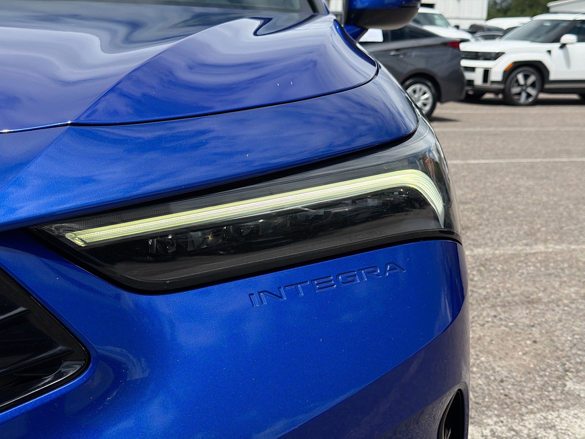 Used 2024 Acura Integra A-Spec image 9