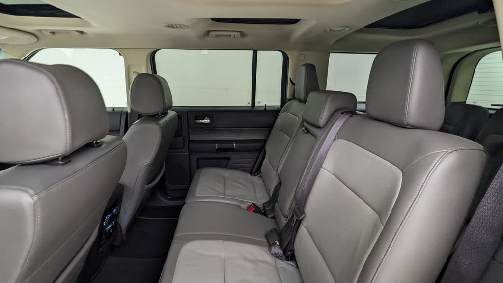 Used 2019 Ford Flex Limited w/ Limited Appearance Package AWD/4WD image 36