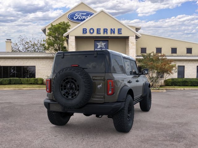 New 2026 Ford Bronco Badlands AWD/4WD image 8