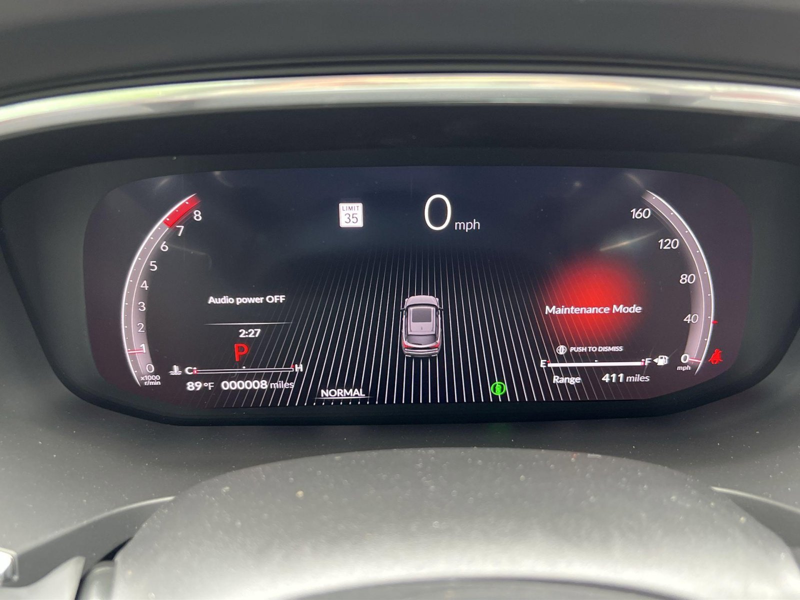 New 2026 Acura MDX A-Spec image 14