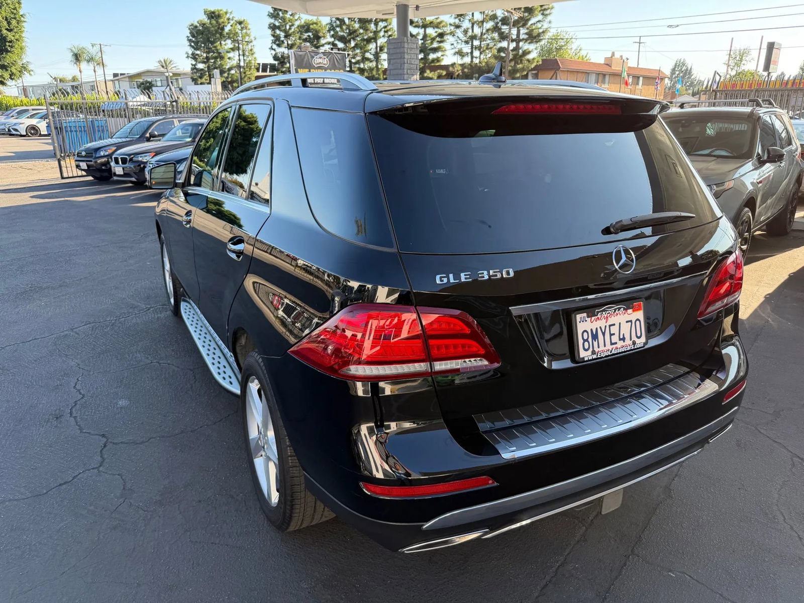 Used 2016 Mercedes-Benz GLE 350 image 18
