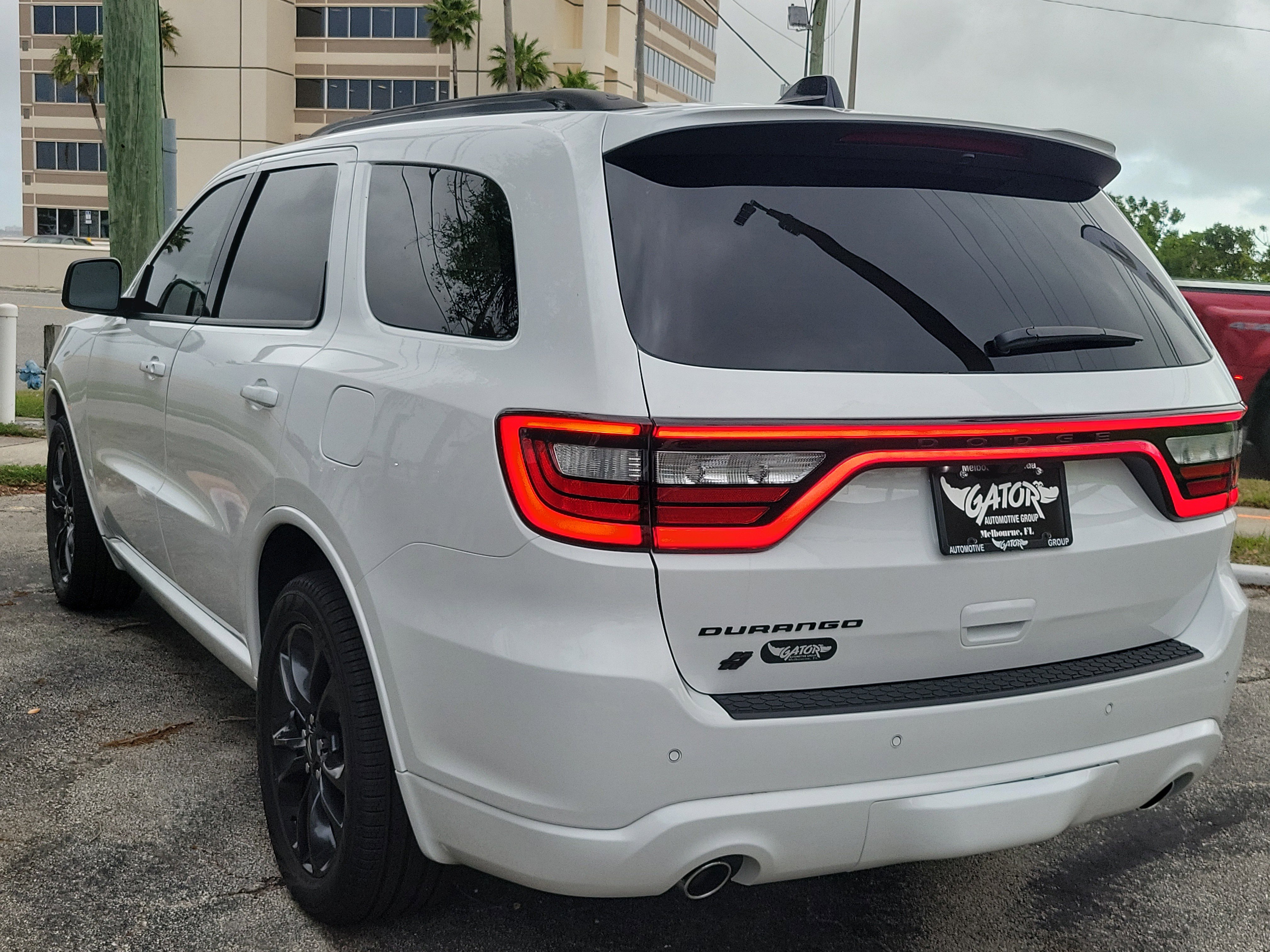 Used 2026 Dodge Durango GT image 3