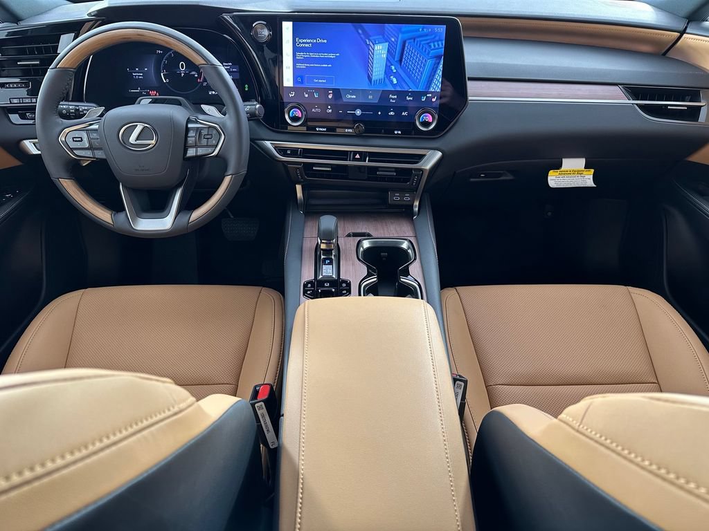 New 2026 Lexus RX 350 Premium w/ Convenience Package AWD/4WD image 3