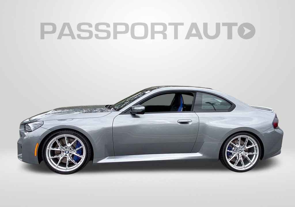 New 2026 BMW M2 w/ Lighting Package RWD image 2