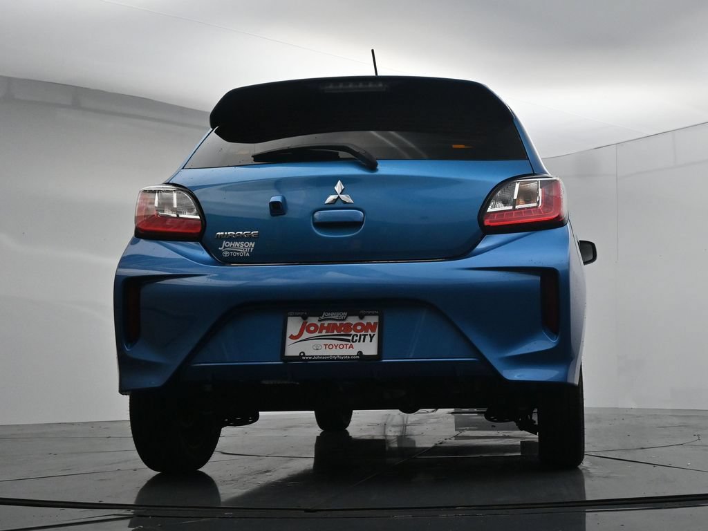 Used 2024 Mitsubishi Mirage ES FWD image 36
