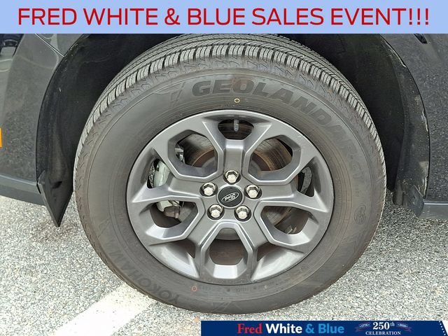 Certified 2023 Ford Maverick XLT FWD image 28