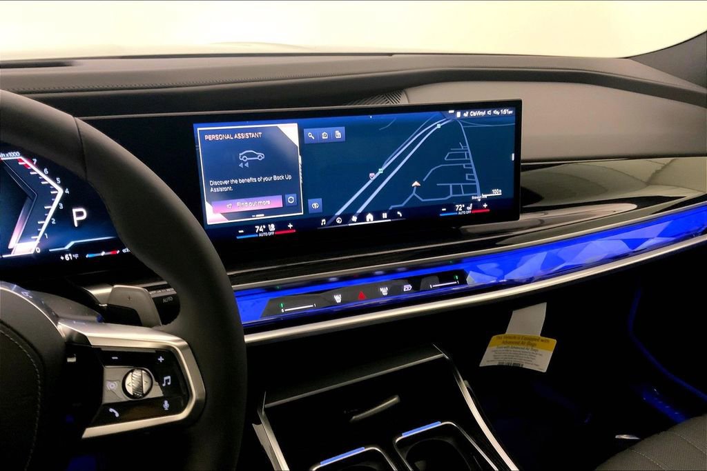 New 2026 BMW 740i xDrive w/ Executive Package image 5