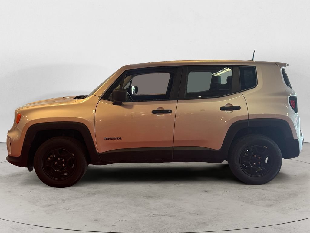 Used 2021 Jeep Renegade Sport AWD/4WD image 6