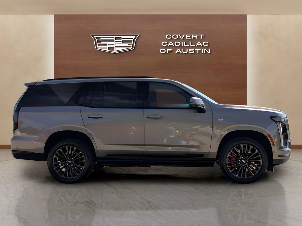 Certified 2025 Cadillac Escalade Sport Platinum AWD/4WD image 5