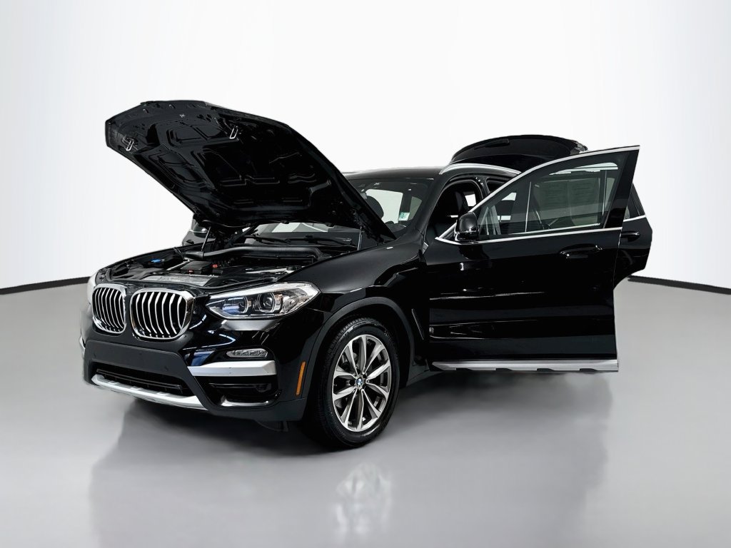 Used 2019 BMW X3 xDrive30i w/ Convenience Package AWD/4WD image 20