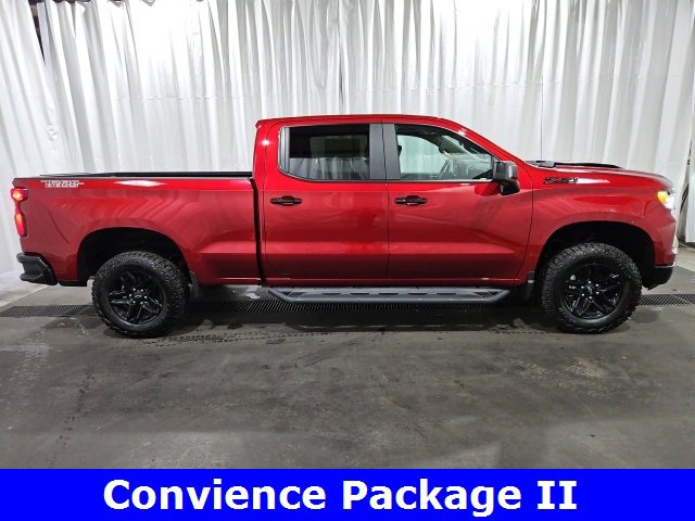 New 2026 Chevrolet Silverado 1500 LT Trail Boss w/ Safety Package image 2