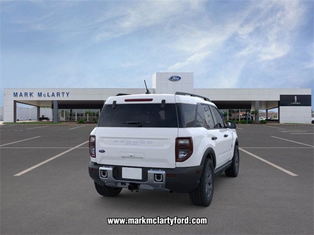 New 2025 Ford Bronco Sport Big Bend image 8