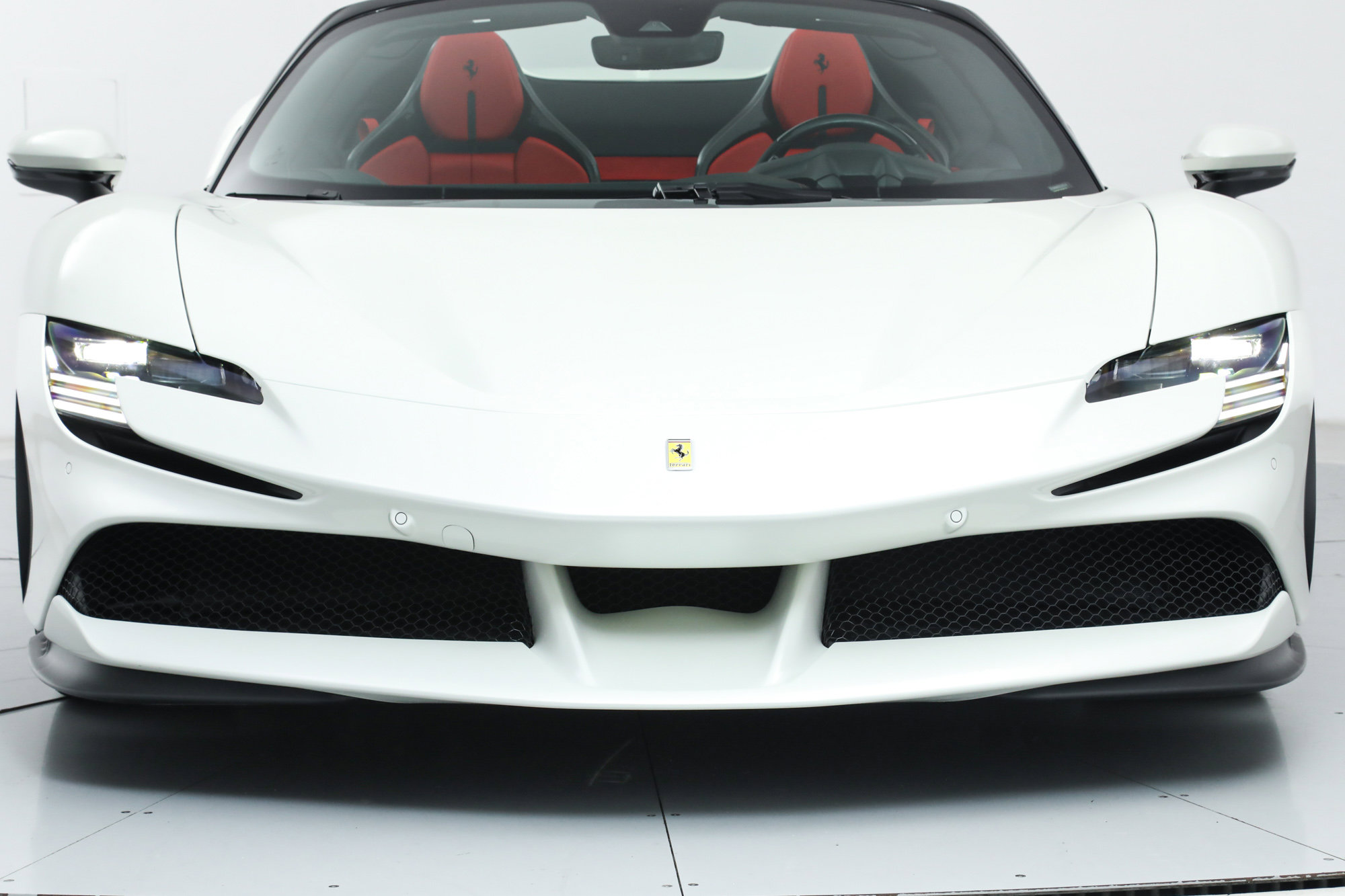 Certified 2025 Ferrari SF90 Spider image 31