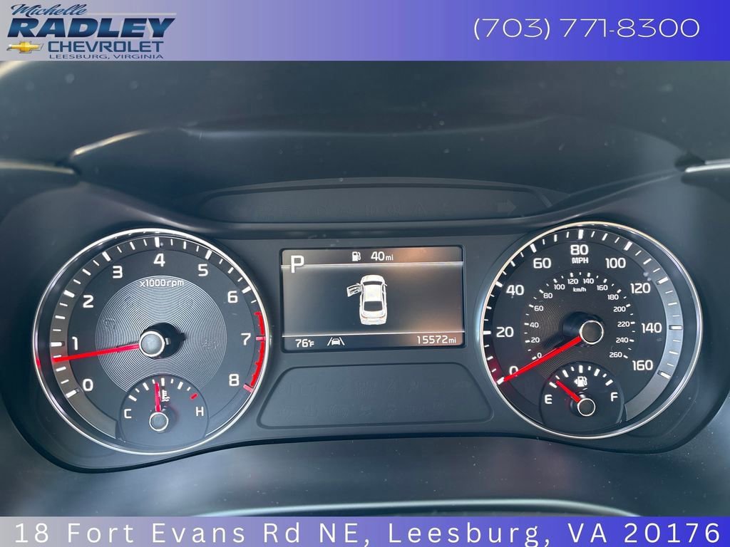 Used 2024 Kia Forte GT w/ GT2 Package FWD image 16