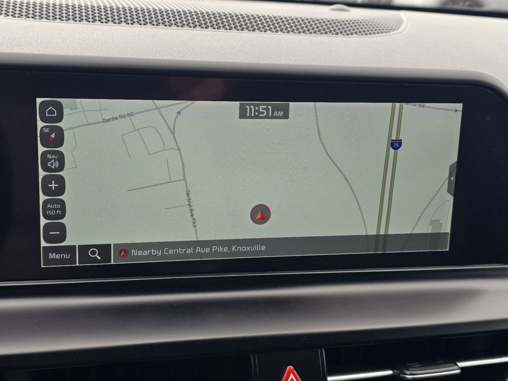 Used 2024 Kia Seltos EX image 18