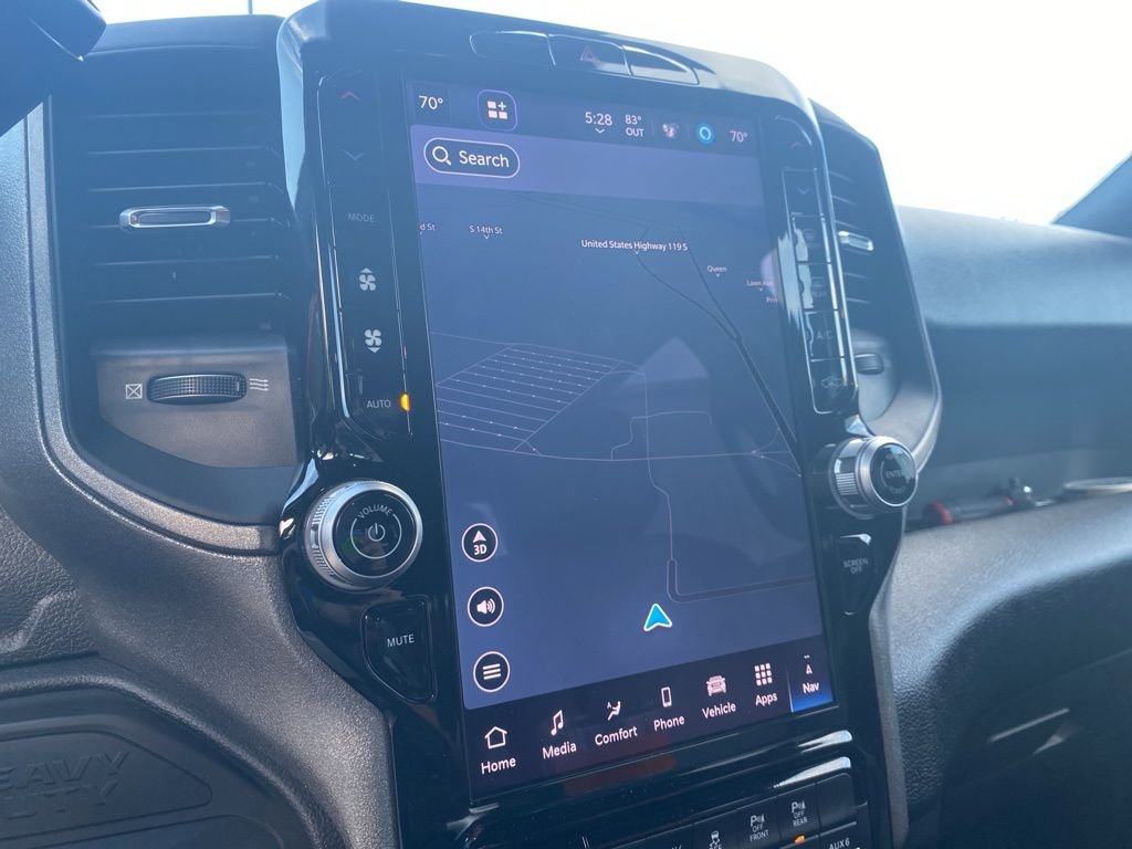 New 2026 RAM 1500 Laramie w/ Sport Appearance Package image 31