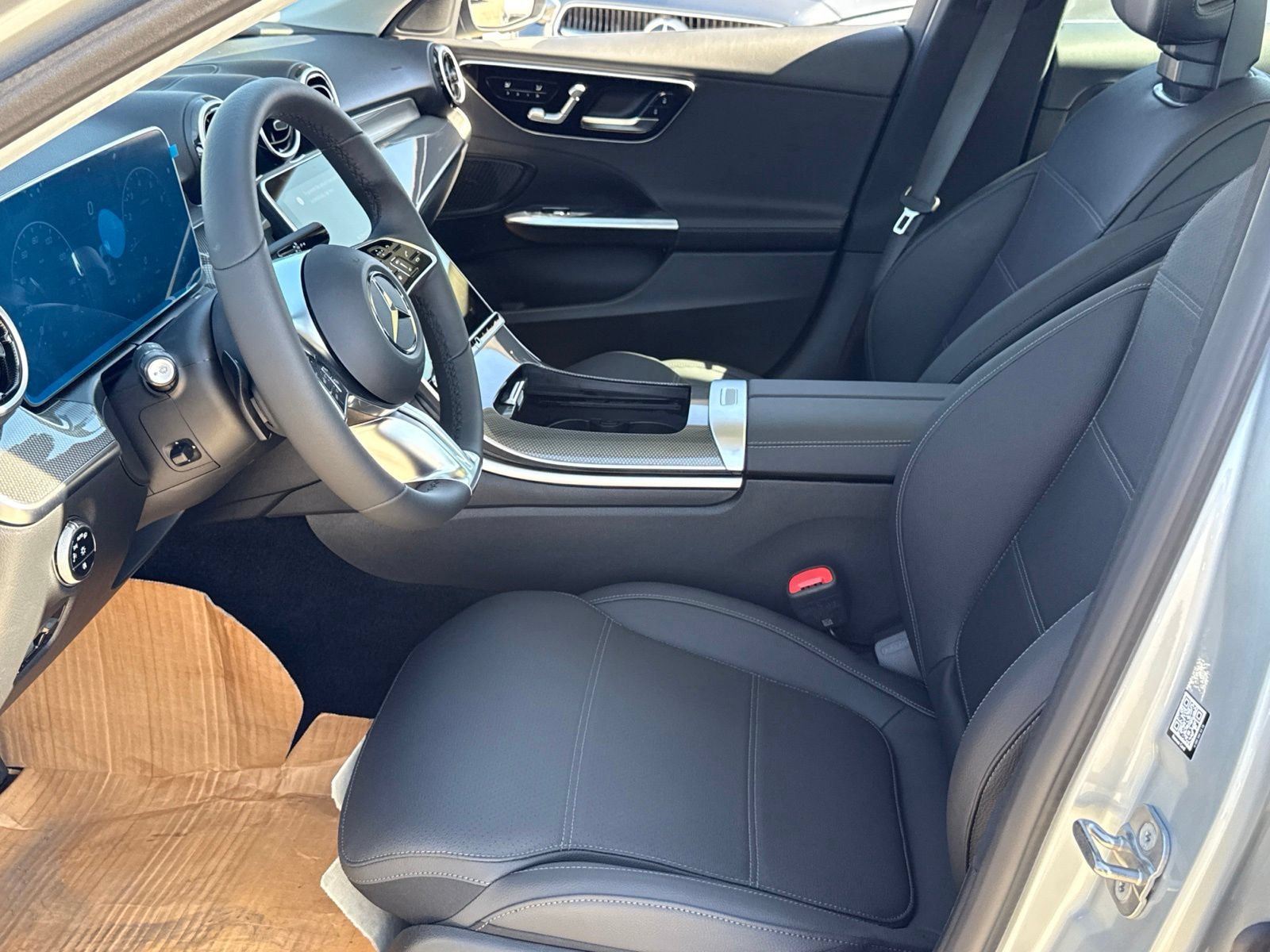 New 2026 Mercedes-Benz C 300 Sedan image 19