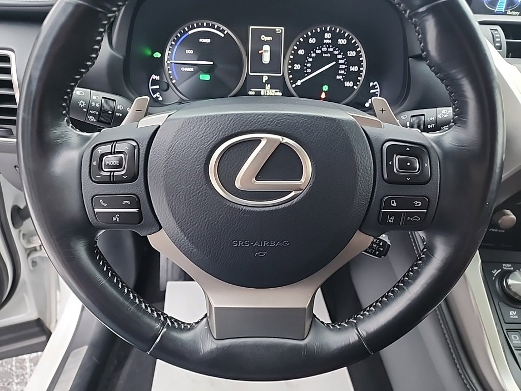 Used 2018 Lexus NX 300h AWD image 17