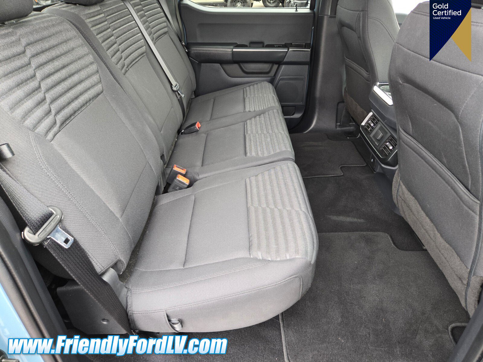 Certified 2023 Ford F150 XL w/ STX Appearance Package AWD/4WD image 13