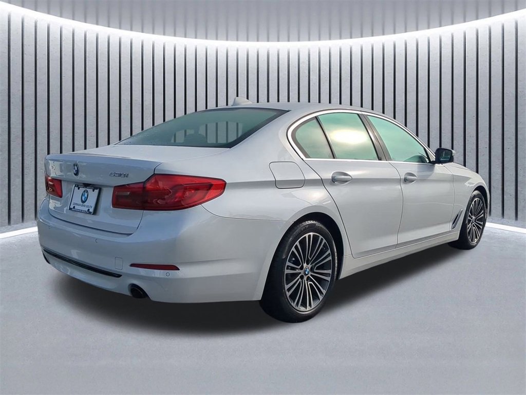 Used 2019 BMW 530i 530i w/ Convenience Package image 5