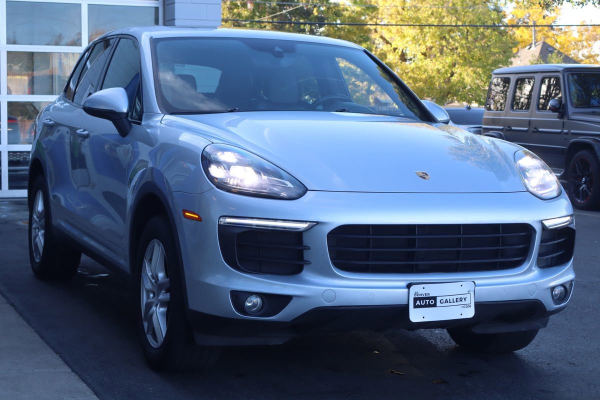 Used 2016 Porsche Cayenne image 7