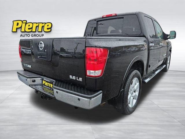 Used 2008 Nissan Titan LE w/ Tow Pkg image 5