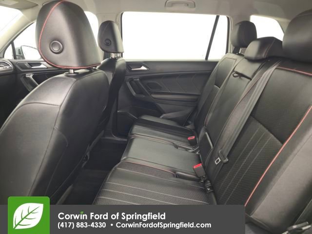 Used 2024 Volkswagen Tiguan Wolfsburg Edition image 16