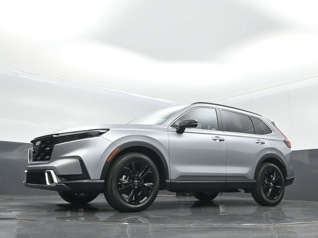 Certified 2023 Honda CR-V Sport Touring image 11