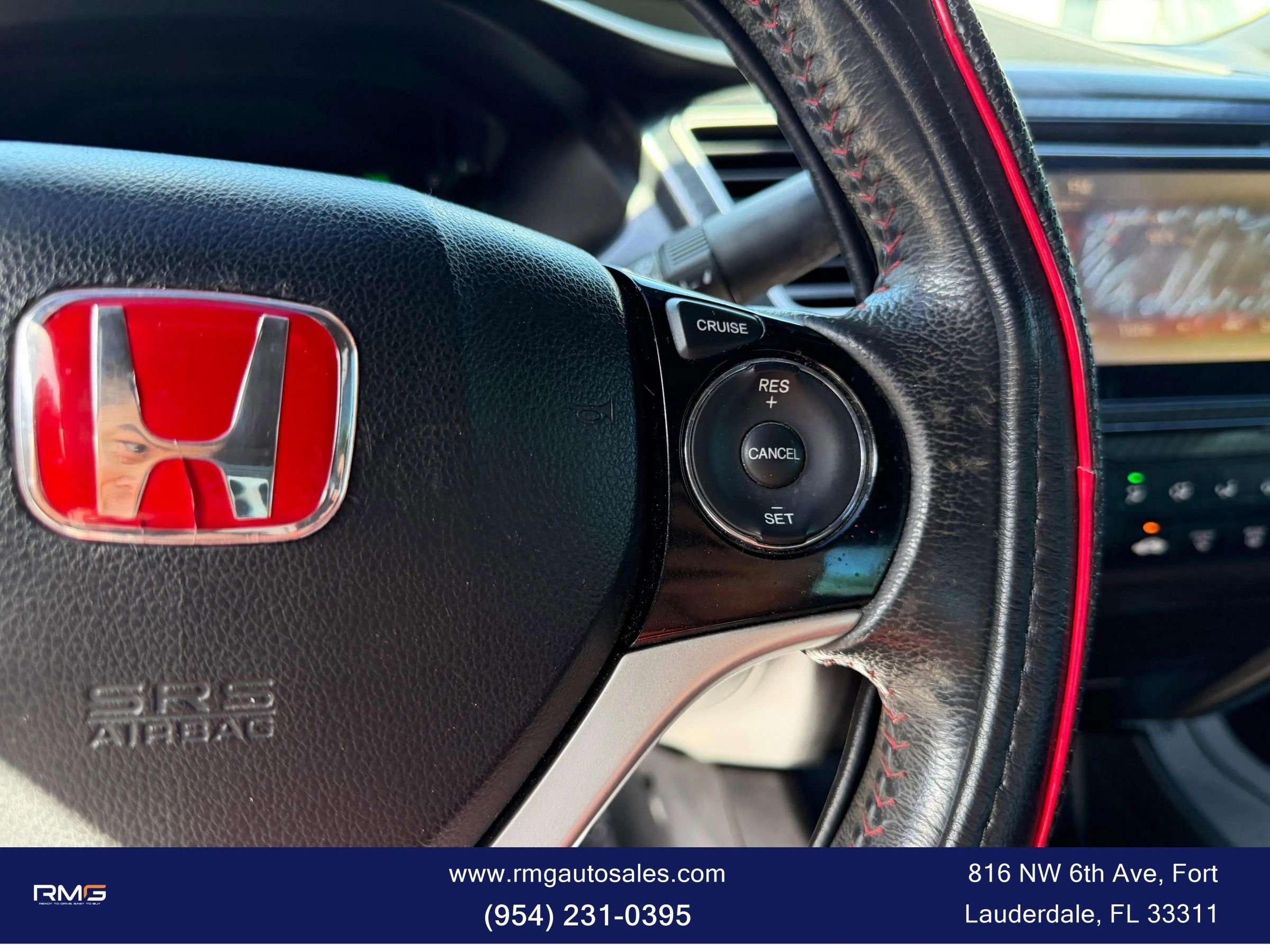 Used 2014 Honda Civic Si image 18