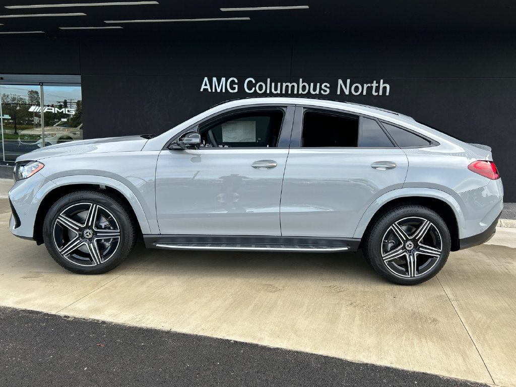 New 2027 Mercedes-Benz GLE 450 4MATIC Coupe image 4