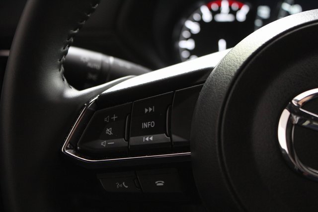 Used 2025 MAZDA CX-5 Carbon Edition image 19