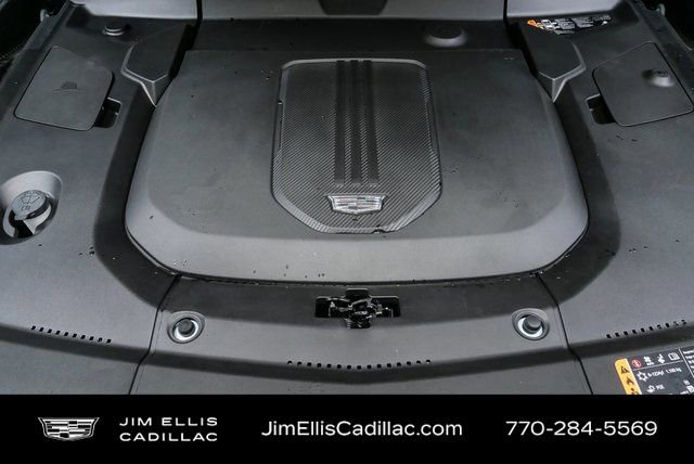 Certified 2024 Cadillac Lyriq Sport w/ LPO, Floor Liner Package image 32