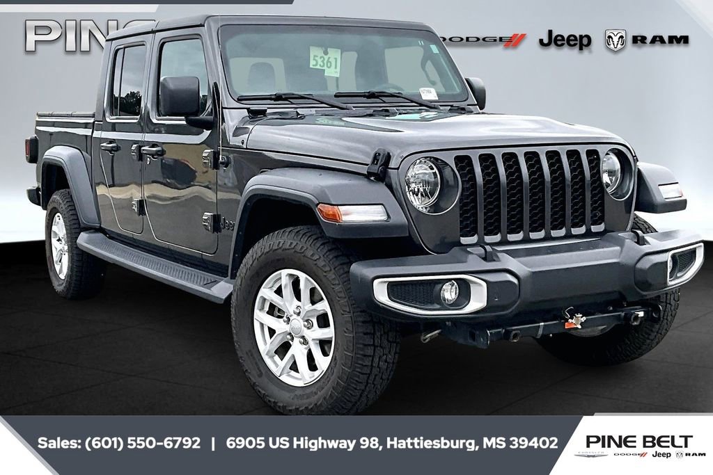 Used 2023 Jeep Gladiator Sport