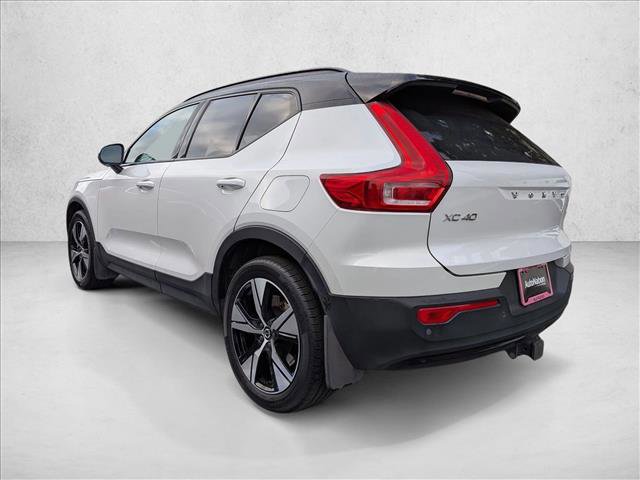 Certified 2021 Volvo XC40 P8 Recharge image 8