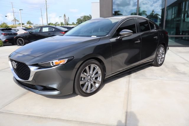 Used 2024 MAZDA MAZDA3 s FWD image 8