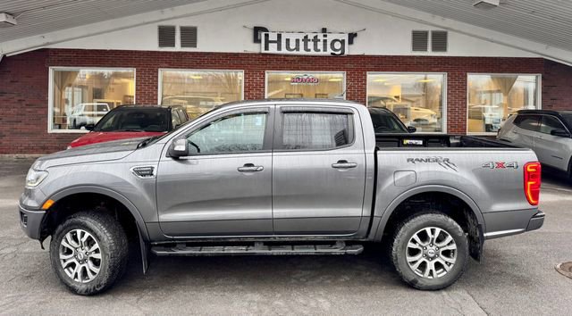 Used 2021 Ford Ranger Lariat w/ Trailer Tow Package image 2